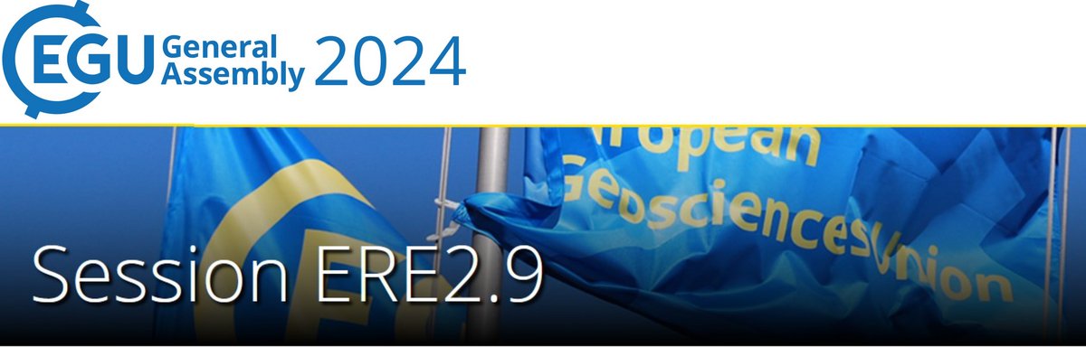 EGU2024 Call for abstracts - ERE2.9 Deep Geothermal Energy session ...